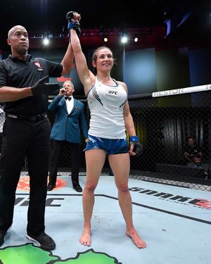 Image post by @ufccanada on Instagram