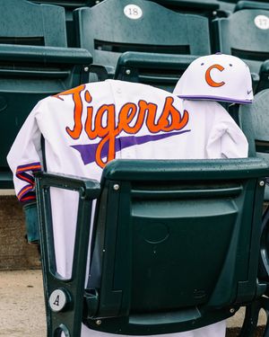 Image post by @clemsonbaseball on Instagram
