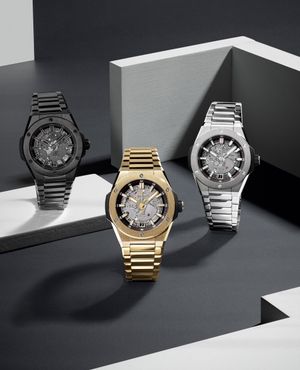 Image post by @Hublot on Twitter