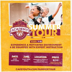 Image post by @cavsyouthsports on Instagram