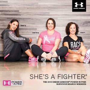 Image post by @underarmourwomen on Instagram