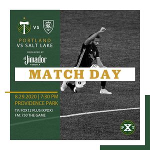 Image post by @timbersfc on Instagram