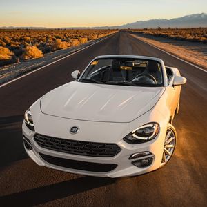 Image post by @fiatusa on Instagram