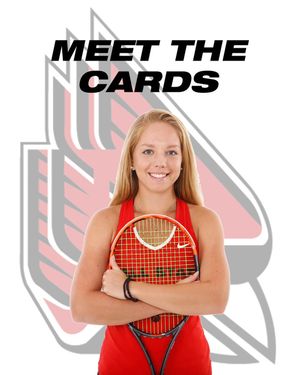 Image post by @ballstatewtns on Instagram