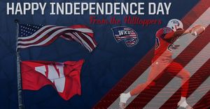Image post by @wkufootball on Instagram