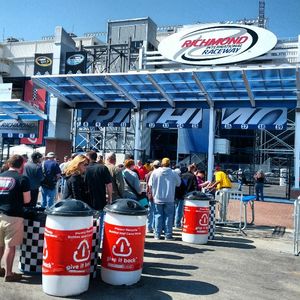 Image post by @richmondraceway on Instagram