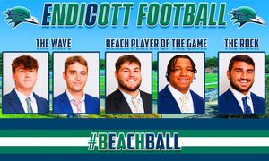 Image post by @endicottfootball on Instagram