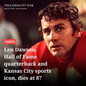 Image post by @thekansascitystar on Instagram