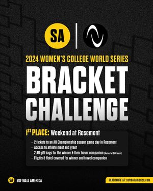 Image post by @softball_america on Instagram