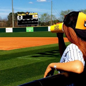 Image post by @ksuowlsbaseball on Instagram