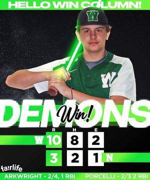 Image post by @westlakesportsnet on Instagram
