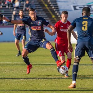 Image post by @northcarolinafc on Instagram