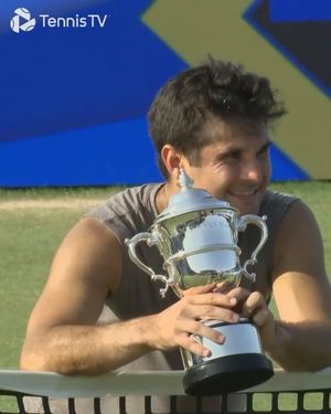 Image post by @tennistv on Instagram