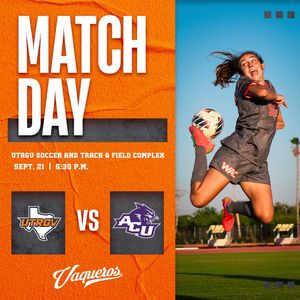 Image post by @utrgvwsoccer on Instagram