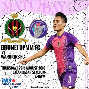 Image post by @sgpremierleague on Instagram