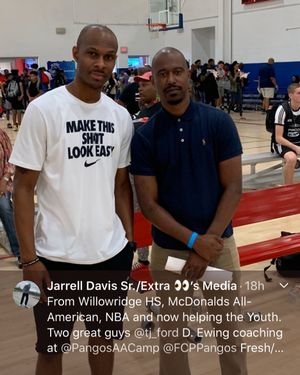Image post by @tjfordbasketball on Instagram