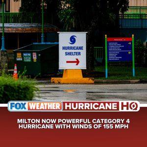 Image post by @foxweather on Instagram