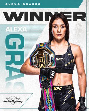 Image post by @insidefighting on Instagram