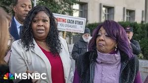 Video post by @msnbc on YouTube