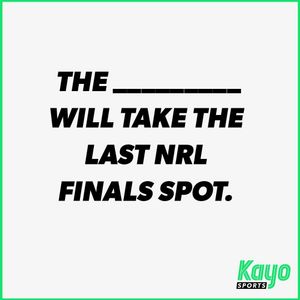 Image post by @kayosports on Instagram
