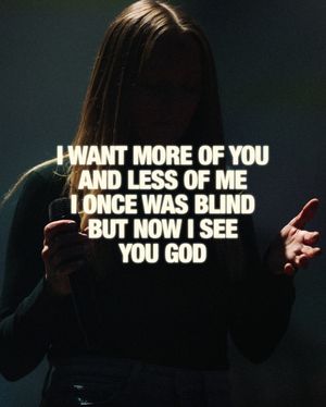 Image post by @hope_worship on Instagram