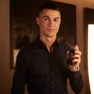 Image post by @cristiano on Instagram