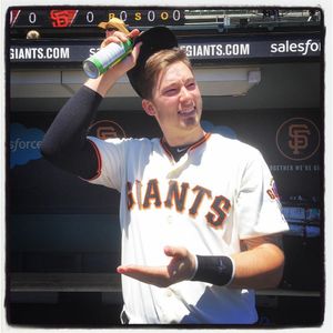 Image post by @sfgiants on Instagram
