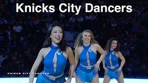 Video post by @nbadancers on YouTube