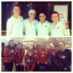 Image post by @texassoccer on Instagram
