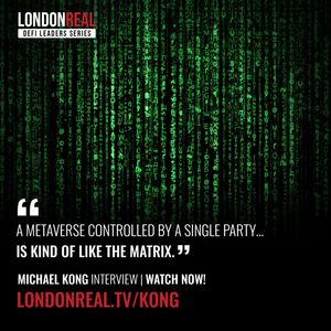 Image post by @londonrealtv on Instagram
