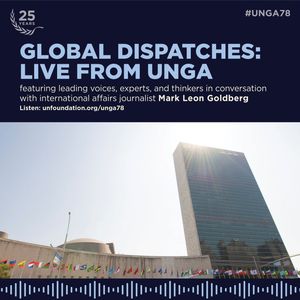 Image post by @unfoundation on Instagram