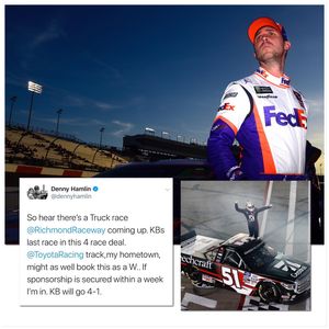 Image post by @richmondraceway on Instagram