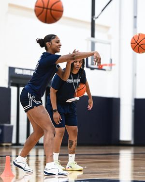 Image post by @pennstatewbb on Instagram
