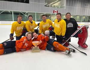 Image post by @brockwhockey on Instagram