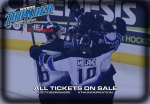 Image post by @wichita_thunder on Instagram