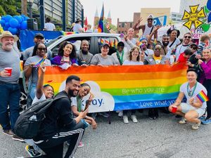 Image post by @workday on Instagram