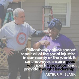 Image post by @blankfoundation on Instagram