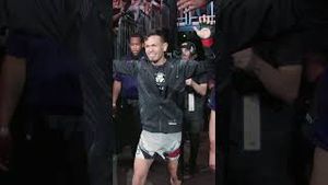 Video post by @UFC - Ultimate Fighting Championship on YouTube