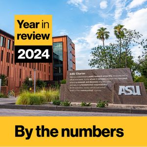 Image post by @arizonastateuniversity on Instagram