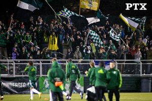 Image post by @timbersfc on Instagram
