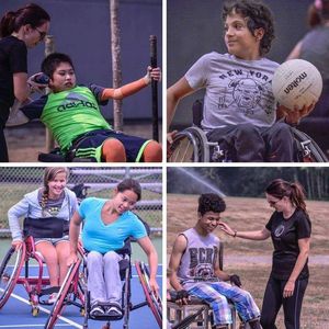 Image post by @bcwheelchairsports on Instagram