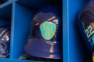 Image post by @Brewers on Twitter