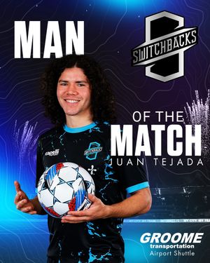 Image post by @switchbacksfc on Instagram