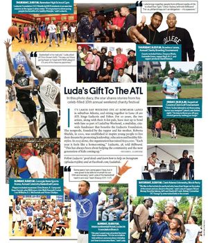 Image post by @ludacris on Instagram