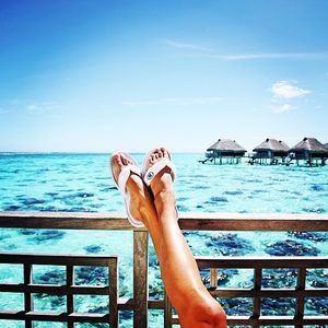 Image post by @hiltonhotels on Instagram