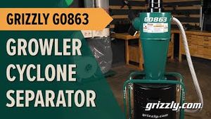 Video post by @grizzlymachines on YouTube