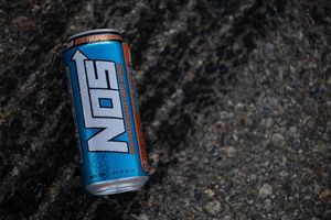 Image post by @nosenergydrink on Instagram