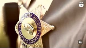 Image post by @scvsheriff on Instagram