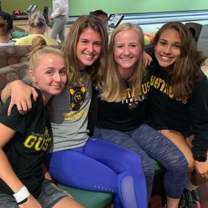 Image post by @gustiewtennis on Instagram