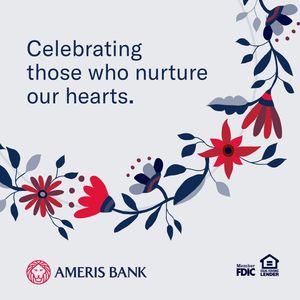 Image post by @amerisbank on Instagram
